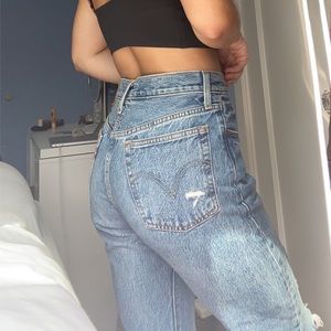 Levi’s 501 jeans